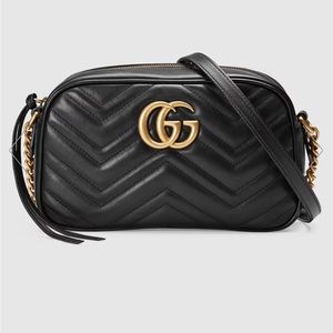 Gucci Marmot Crossbody